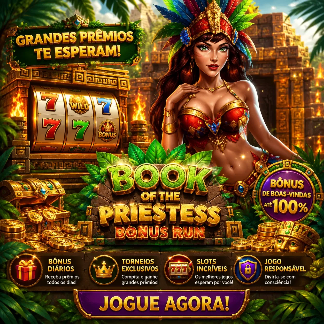 Explorando BookOfThePriestess: Um Mergulho no Mundo de Mmupg.com